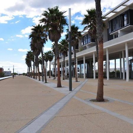 Ferienwohnung La Plage Vous Appartient - Studio Cabine Vue Mer Sète Exterior foto