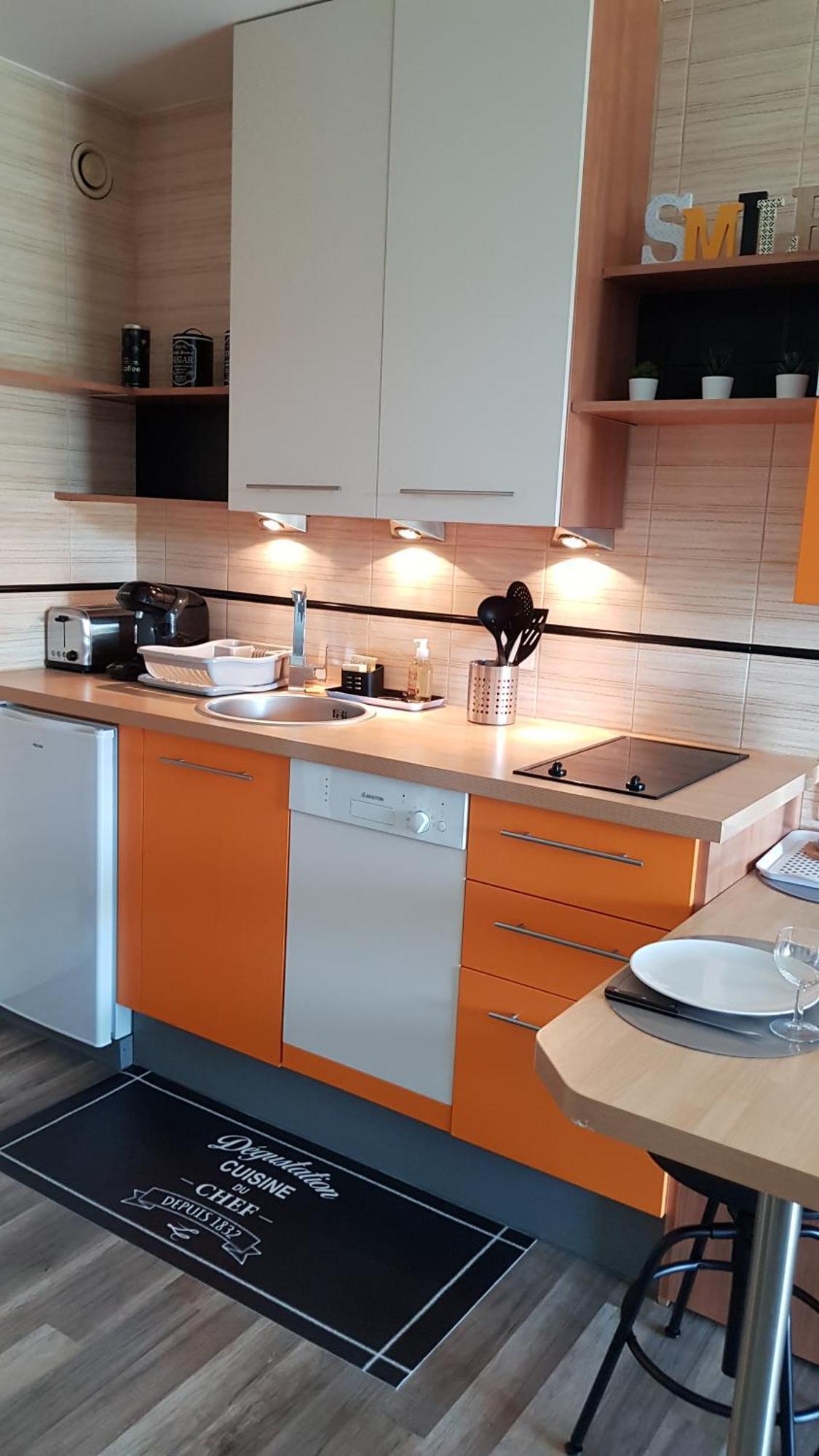 Ferienwohnung La Plage Vous Appartient - Studio Cabine Vue Mer Sète Exterior foto