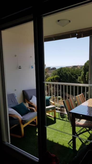 Ferienwohnung La Plage Vous Appartient - Studio Cabine Vue Mer Sète Exterior foto