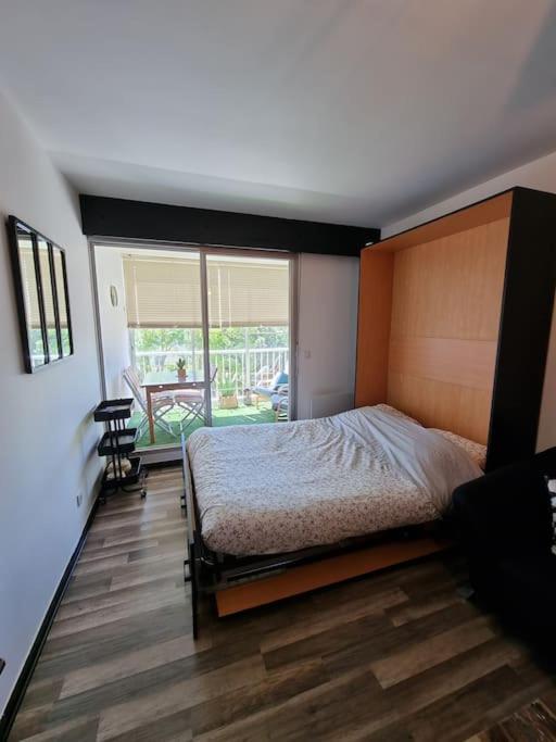 Ferienwohnung La Plage Vous Appartient - Studio Cabine Vue Mer Sète Exterior foto